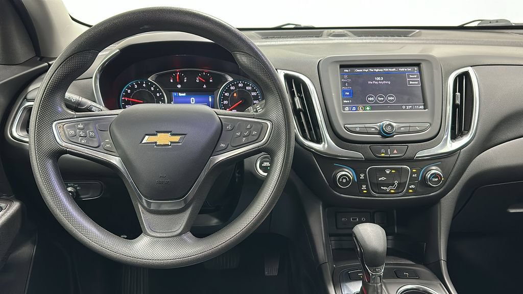 Used 2022 Chevrolet Equinox LT AWD/4WD image 11