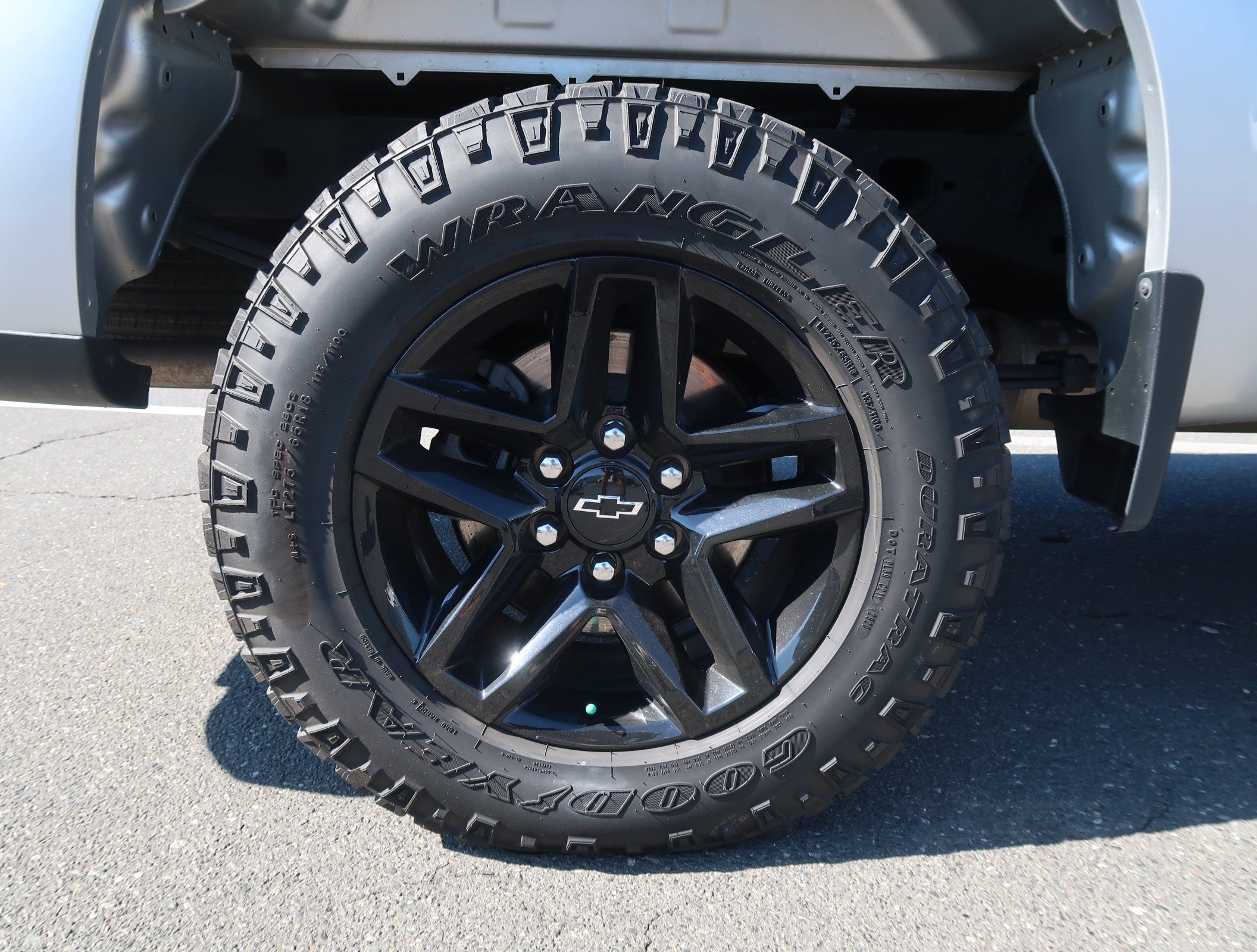 Used 2020 Chevrolet Silverado 1500 LT Trail Boss AWD/4WD image 44
