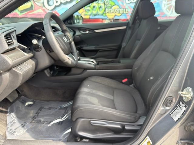 Used 2018 Honda Civic EX image 14