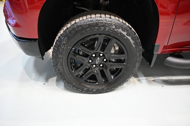 New 2026 Chevrolet Silverado 1500 LT Trail Boss w/ LT Trail Boss Premium Package image 31