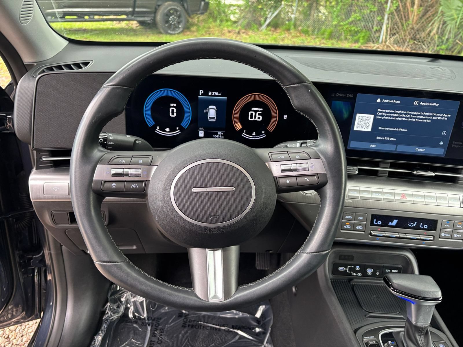Used 2026 Hyundai Kona SEL Sport FWD image 28
