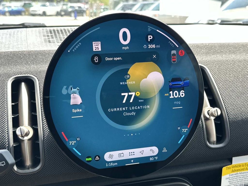 New 2025 MINI Cooper Countryman S image 3