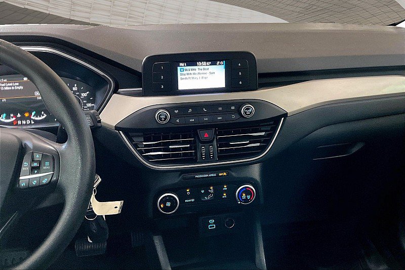 Used 2021 Ford Escape S FWD image 5
