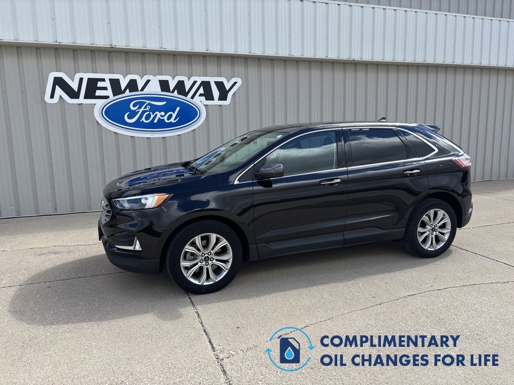 Used 2024 Ford Edge Titanium
