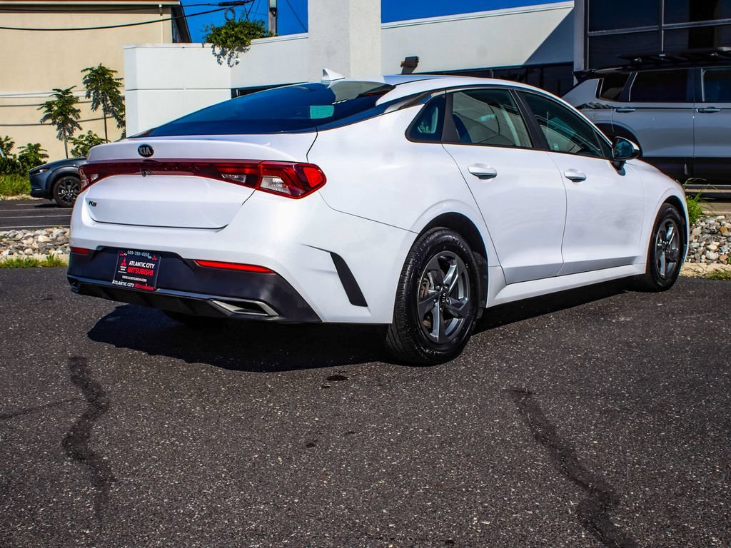 Used 2021 Kia K5 LX FWD image 6