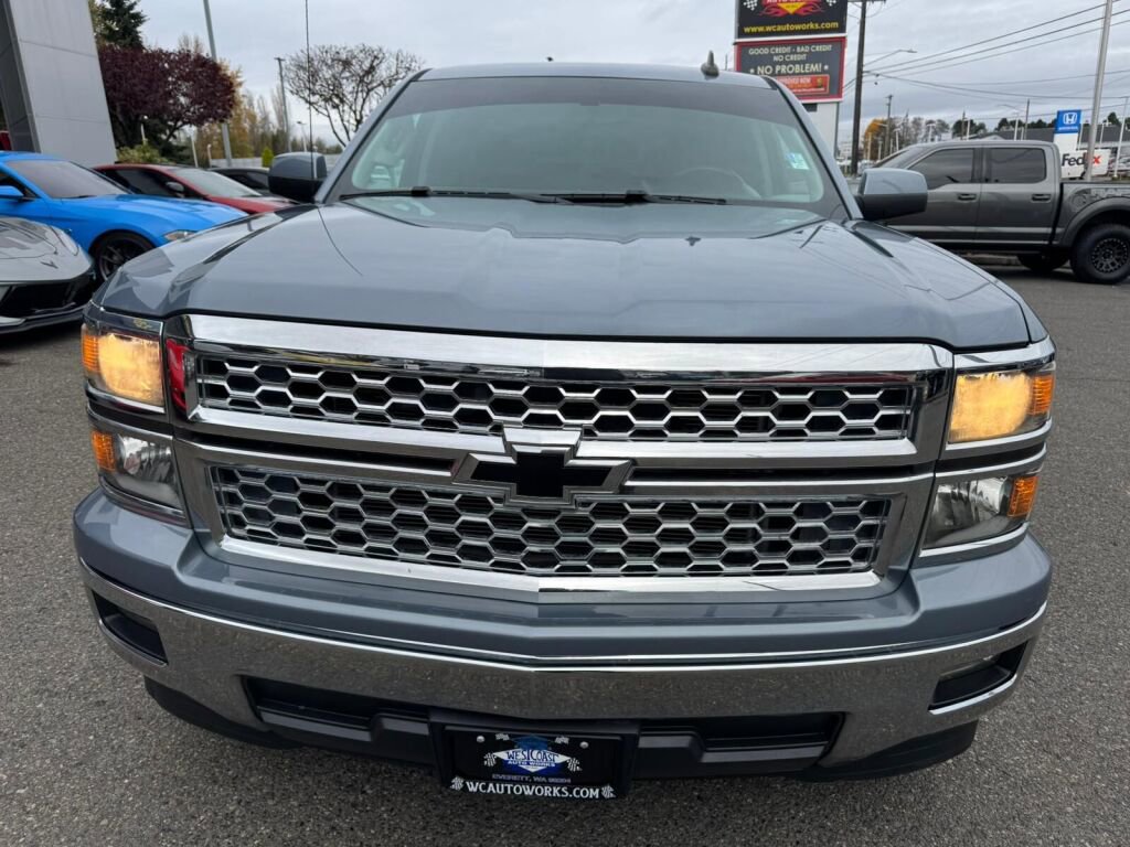 Used 2015 Chevrolet Silverado 1500 LT w/ All Star Edition image 7