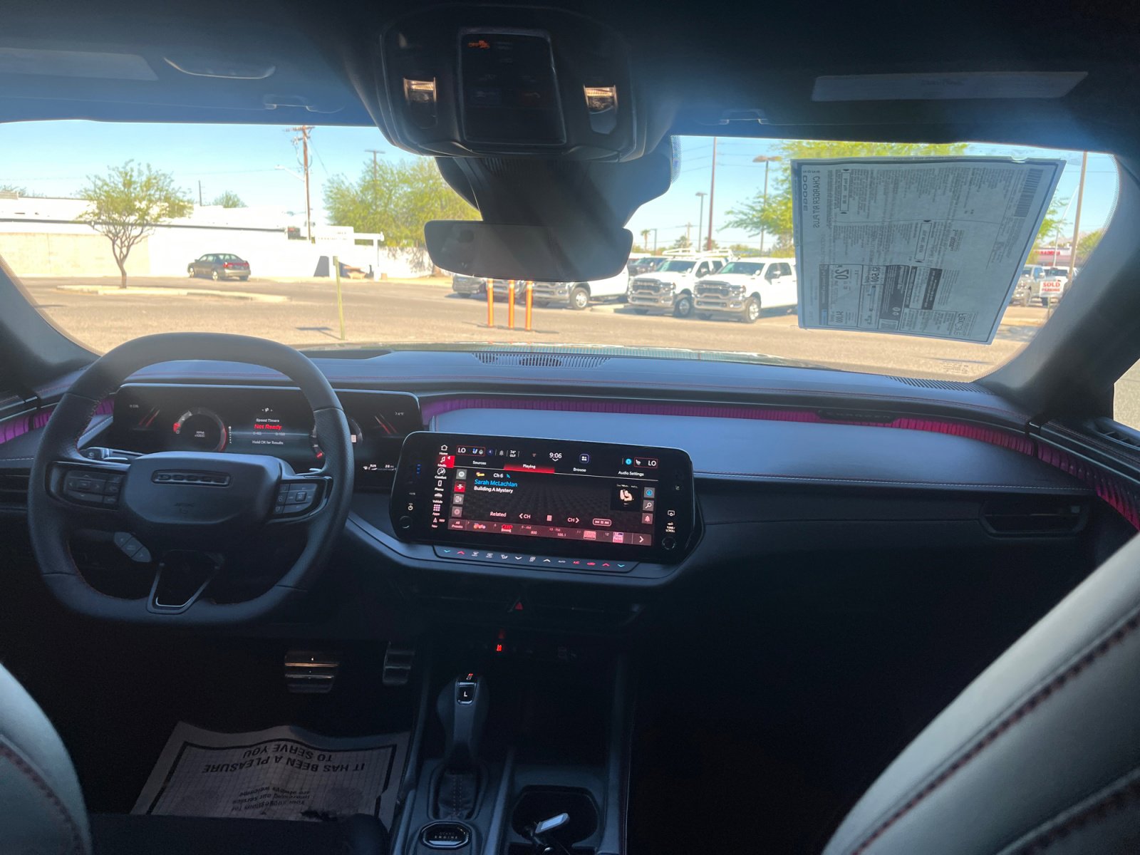 New 2026 Dodge Charger R/T image 20