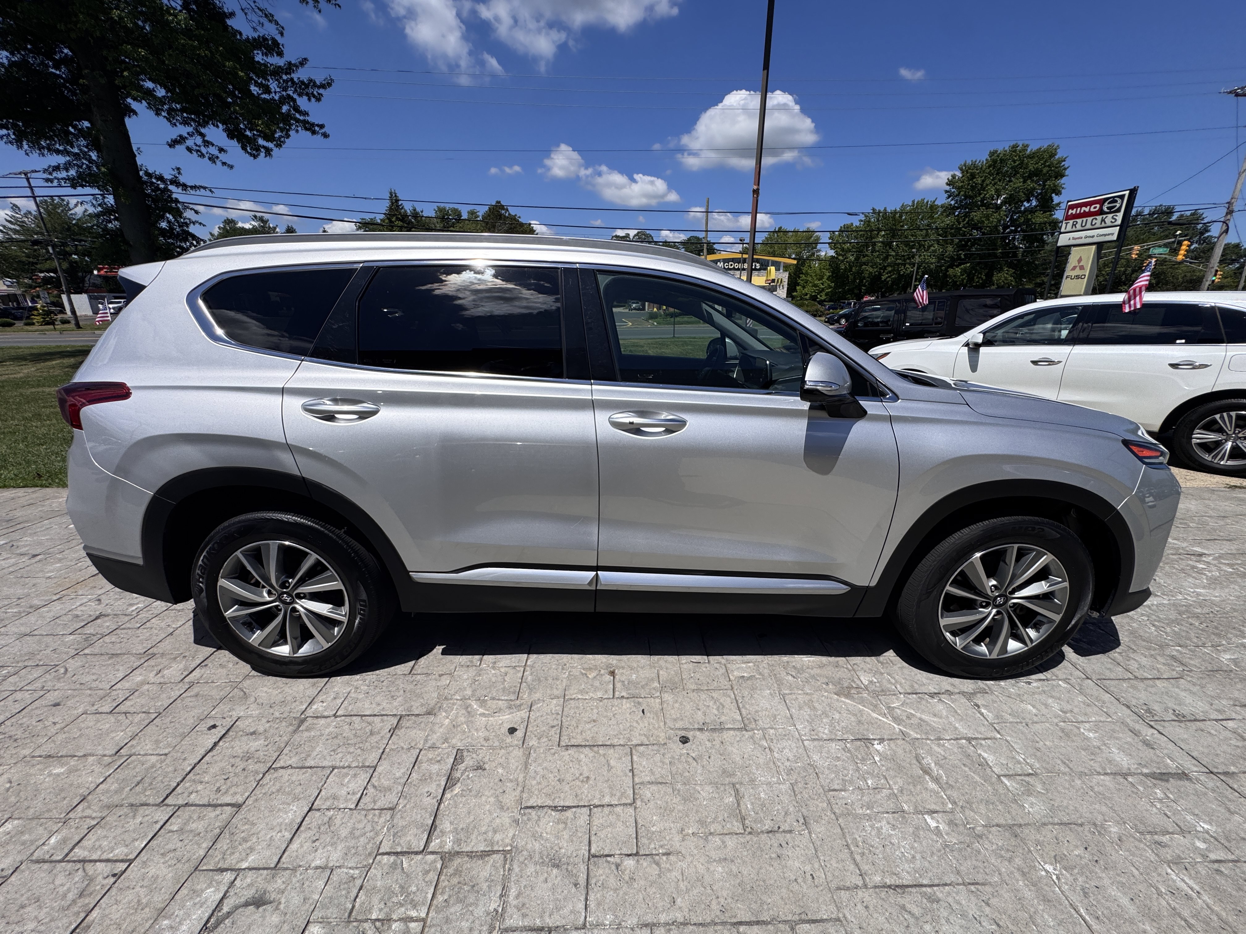 Used 2019 Hyundai Santa Fe AWD image 14