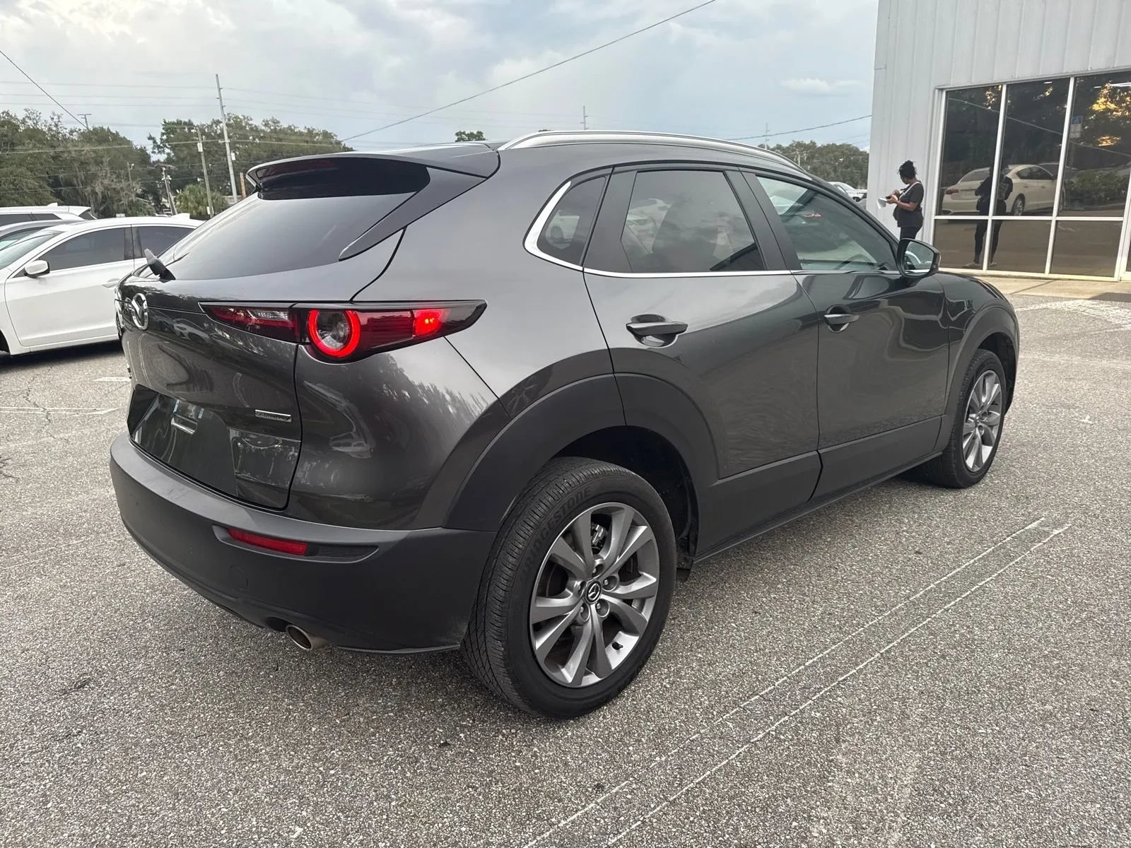 Used 2025 MAZDA CX-30 AWD 2.5 S w/ Preferred Package image 9