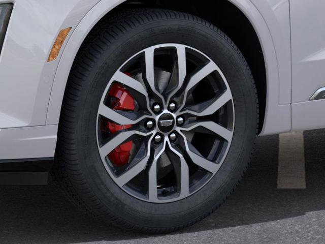 New 2025 Cadillac XT6 Sport w/ Technology Package image 9