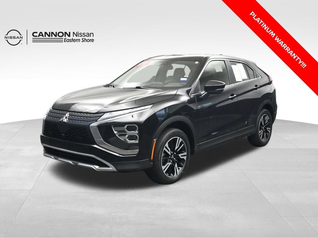 Used 2024 Mitsubishi Eclipse Cross SE AWD/4WD image 1