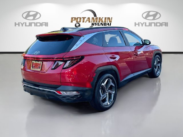 Used 2023 Hyundai Tucson SEL w/ Convenience Package FWD image 5