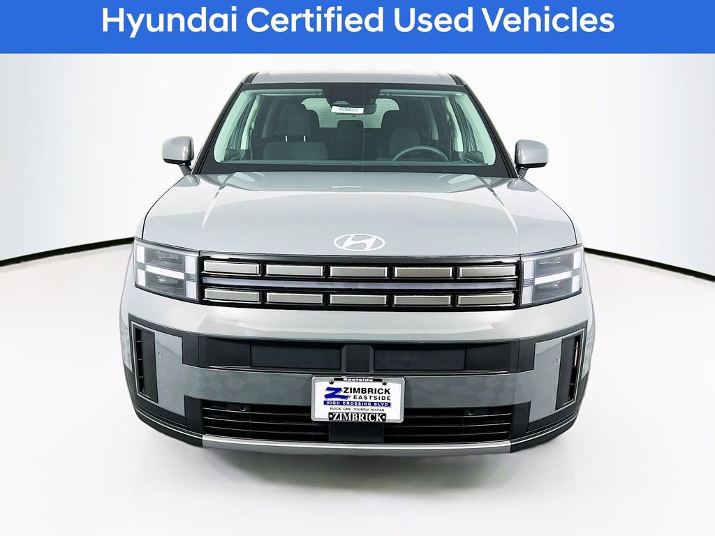 Certified 2026 Hyundai Santa Fe SE image 2