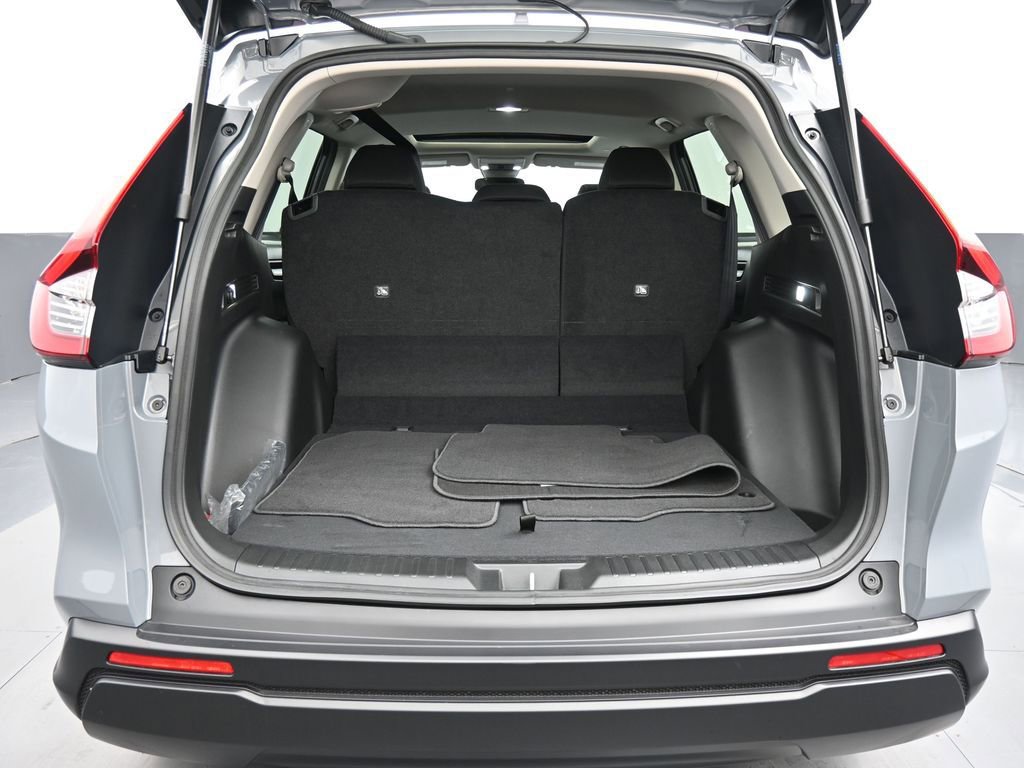 Certified 2026 Honda CR-V EX image 35