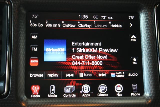 Used 2016 Dodge Challenger SRT Hellcat RWD image 6