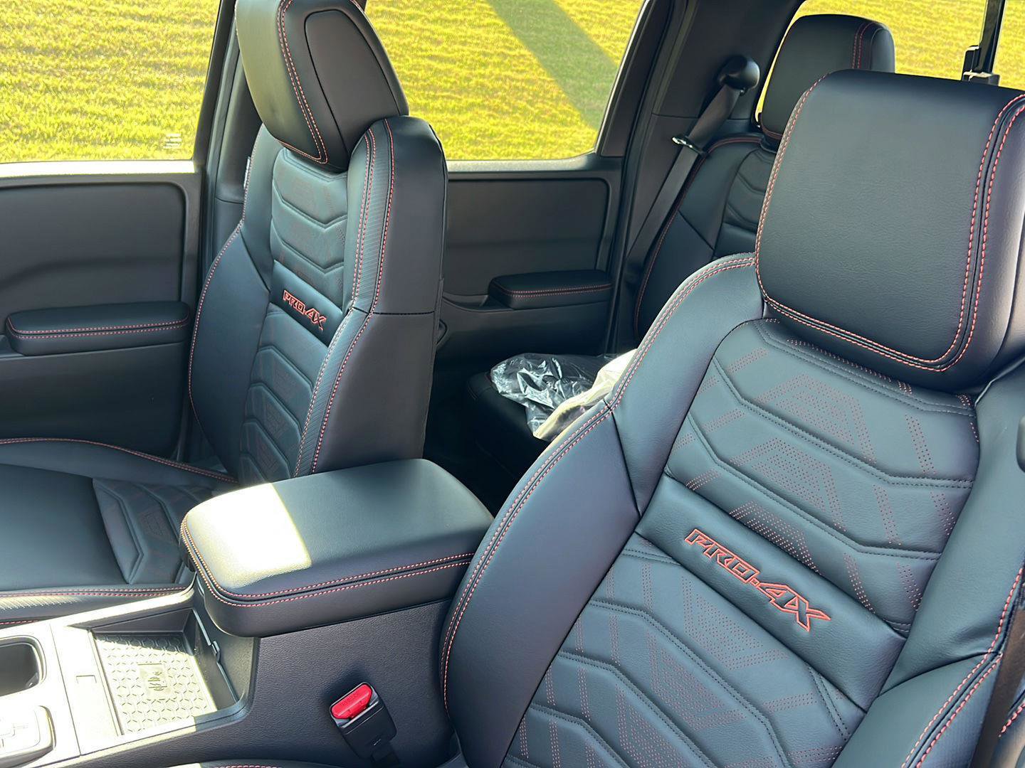 New 2026 Nissan Frontier PRO-4X w/ Pro Premium Package image 30