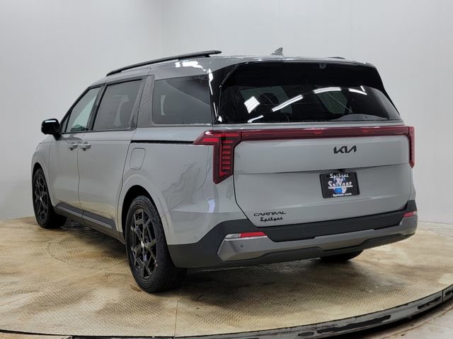 New 2026 Kia Carnival SX Prestige image 8