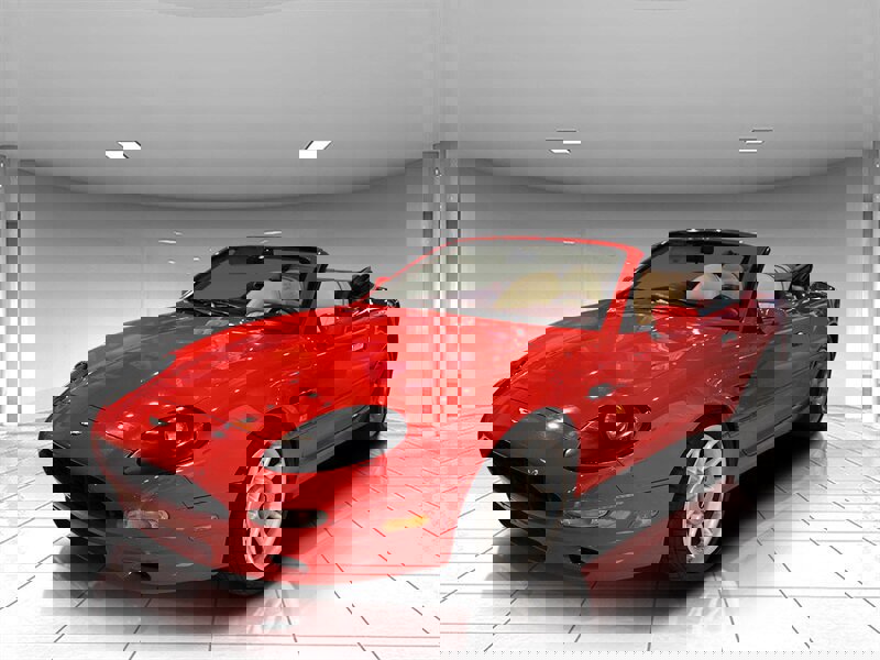 Used 1997 Aston Martin DB7 Volante