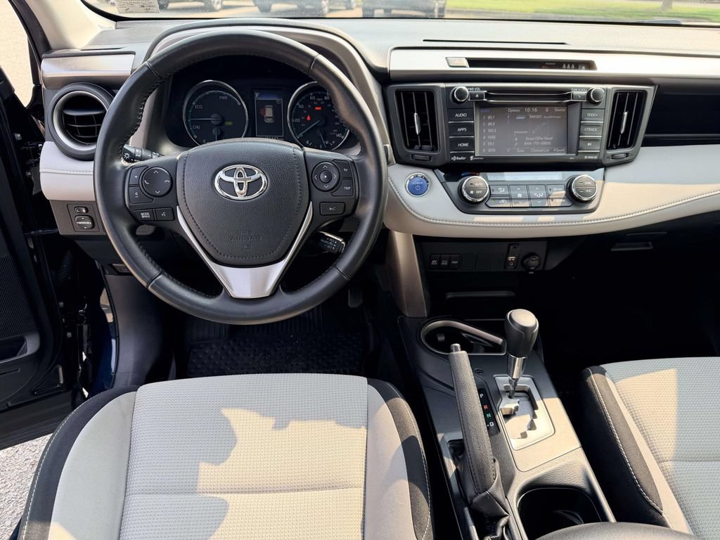 Certified 2017 Toyota RAV4 XLE w/ All Weather Liner Package AWD/4WD image 2