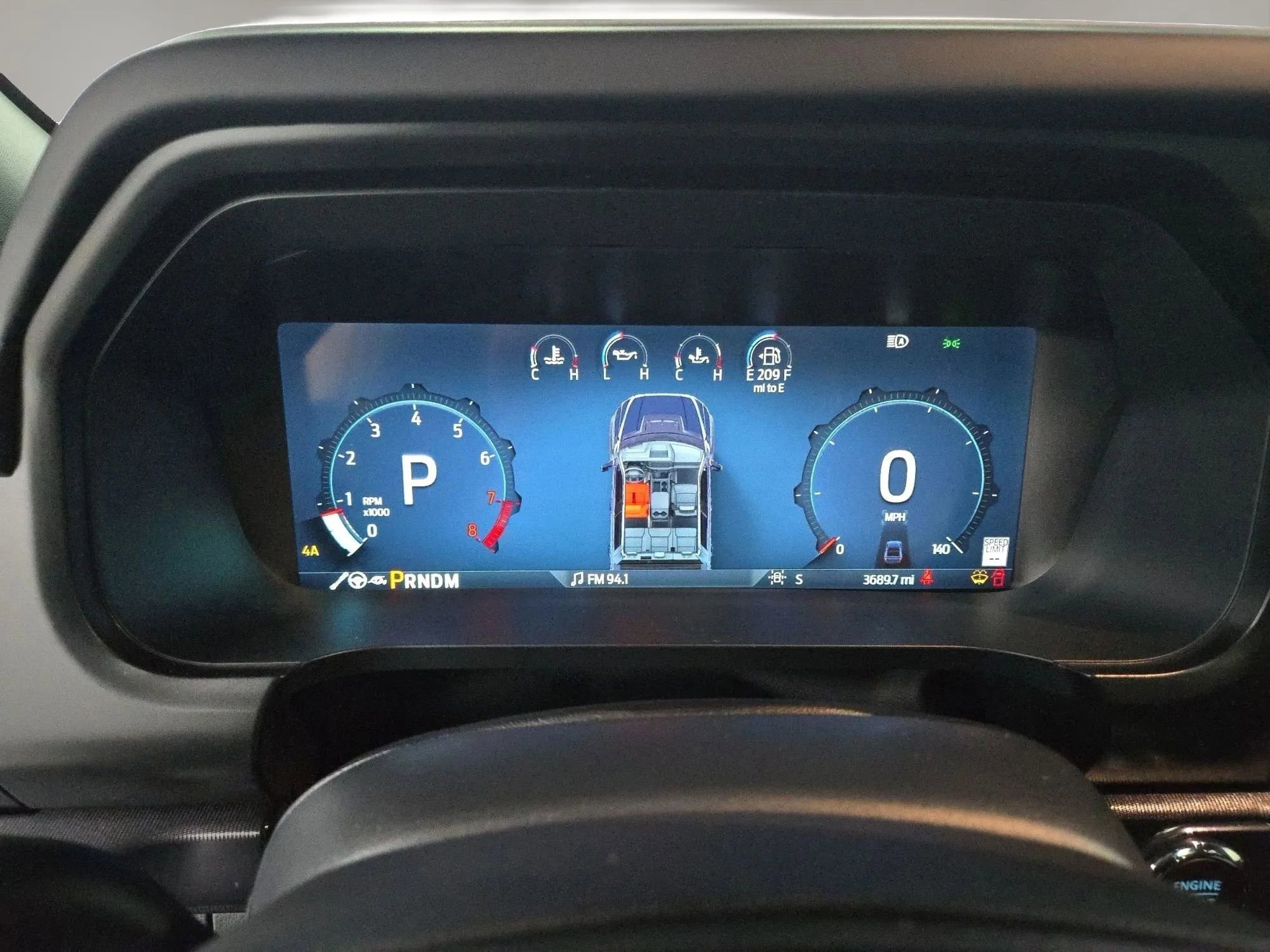 Used 2025 Ford F150 Raptor w/ Equipment Group 803A Raptor R image 17