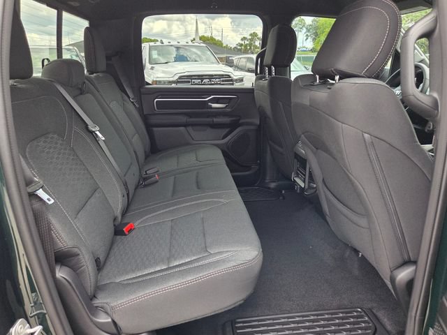 New 2027 RAM 1500 Big Horn AWD/4WD image 17