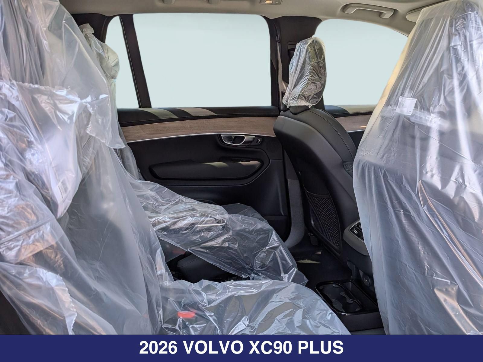 New 2026 Volvo XC90 B6 Plus w/ Protection Package Premier AWD/4WD image 26