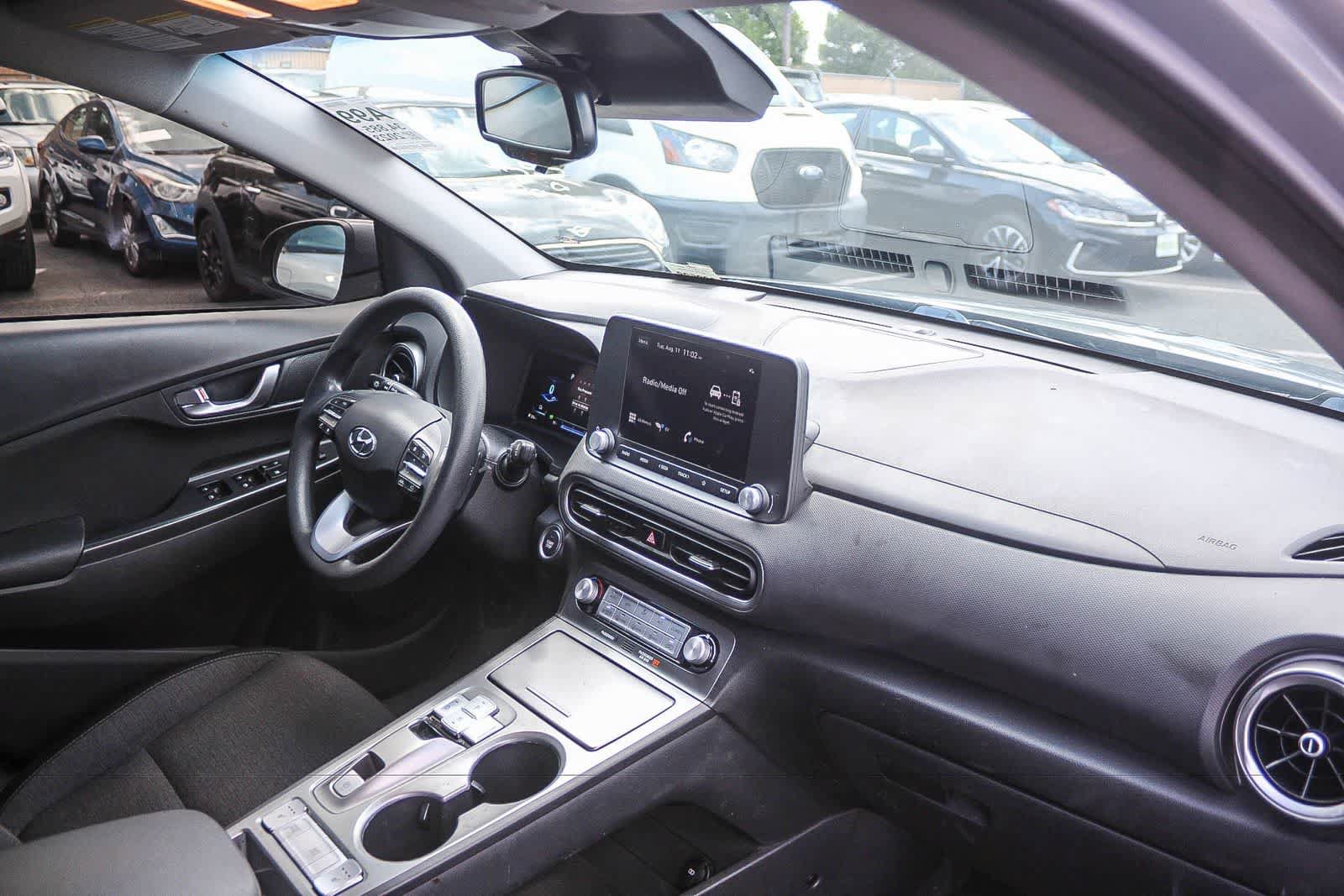 Certified 2023 Hyundai Kona SE FWD image 21
