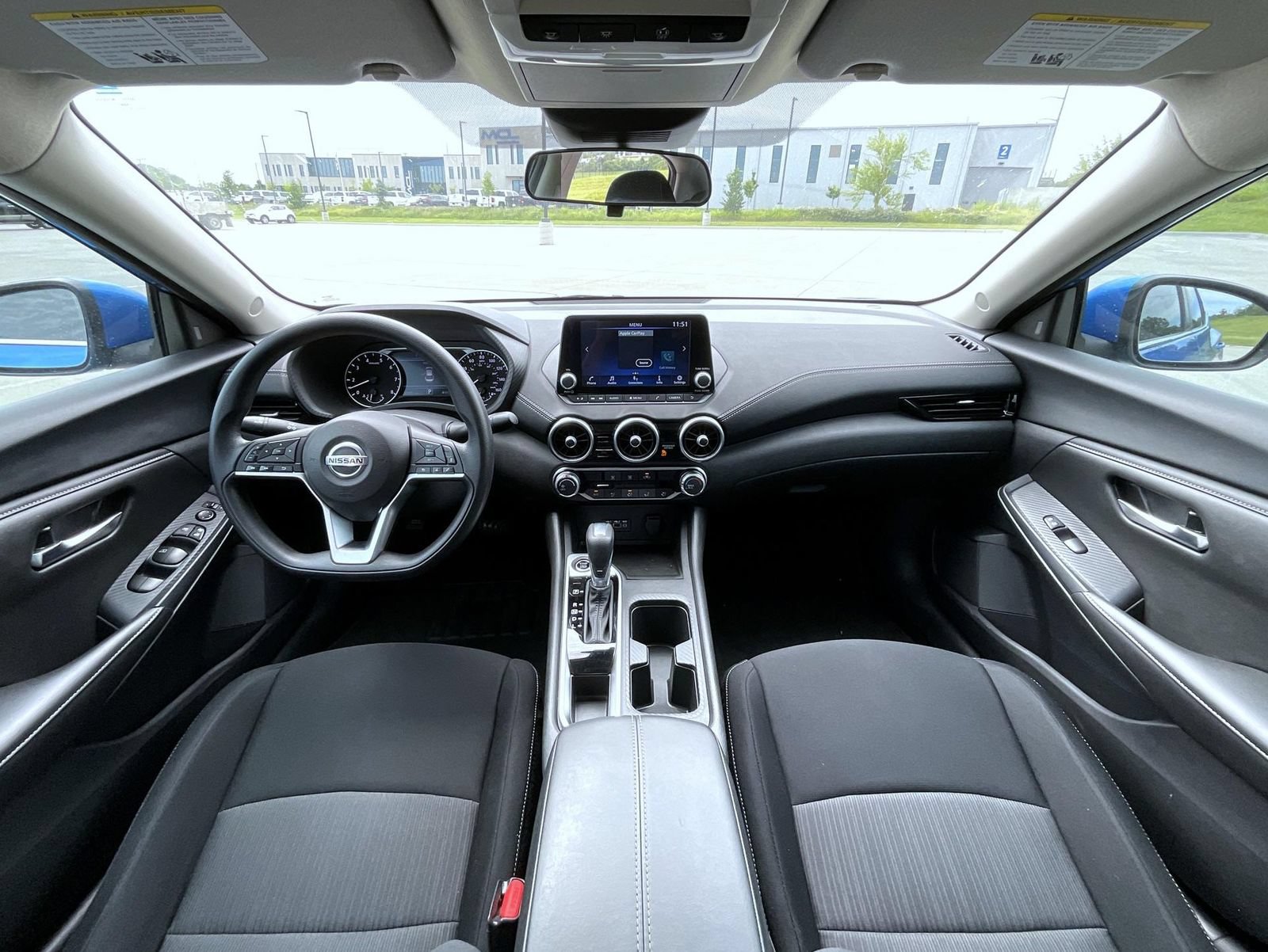 Used 2023 Nissan Sentra SV w/ Trunk Package FWD image 15