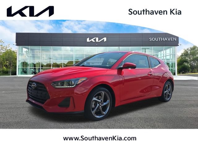 Used 2019 Hyundai Veloster 2.0