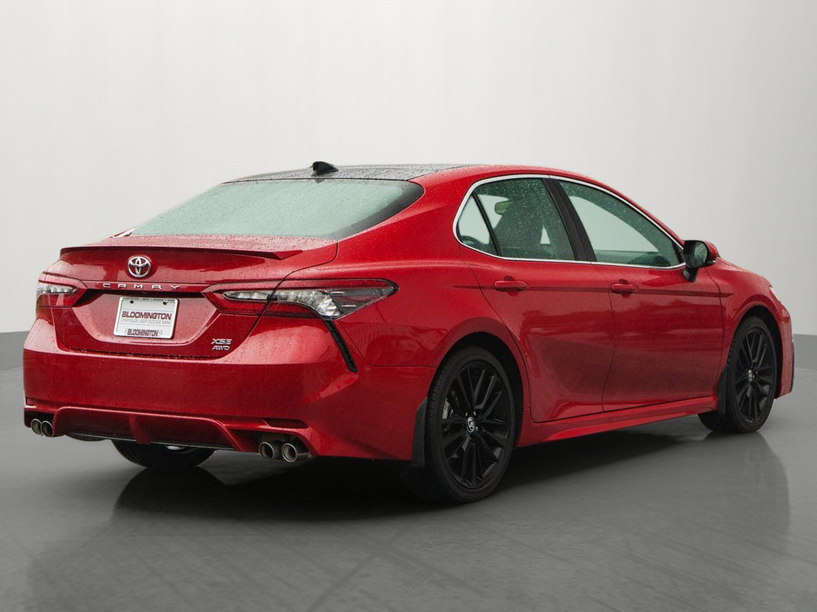 Used 2023 Toyota Camry XSE AWD/4WD image 7