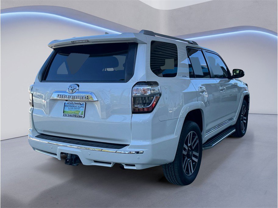 Used 2016 Toyota 4Runner Limited AWD/4WD image 6