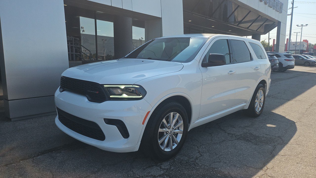 Used 2026 Dodge Durango GT RWD image 8