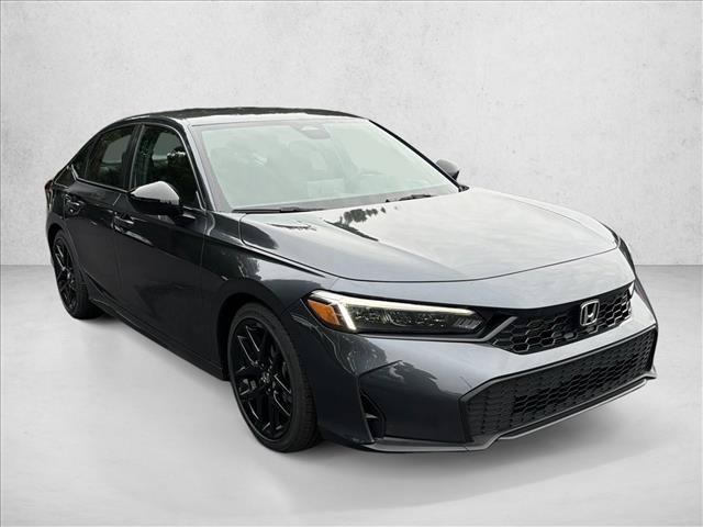New 2026 Honda Civic Sport image 19
