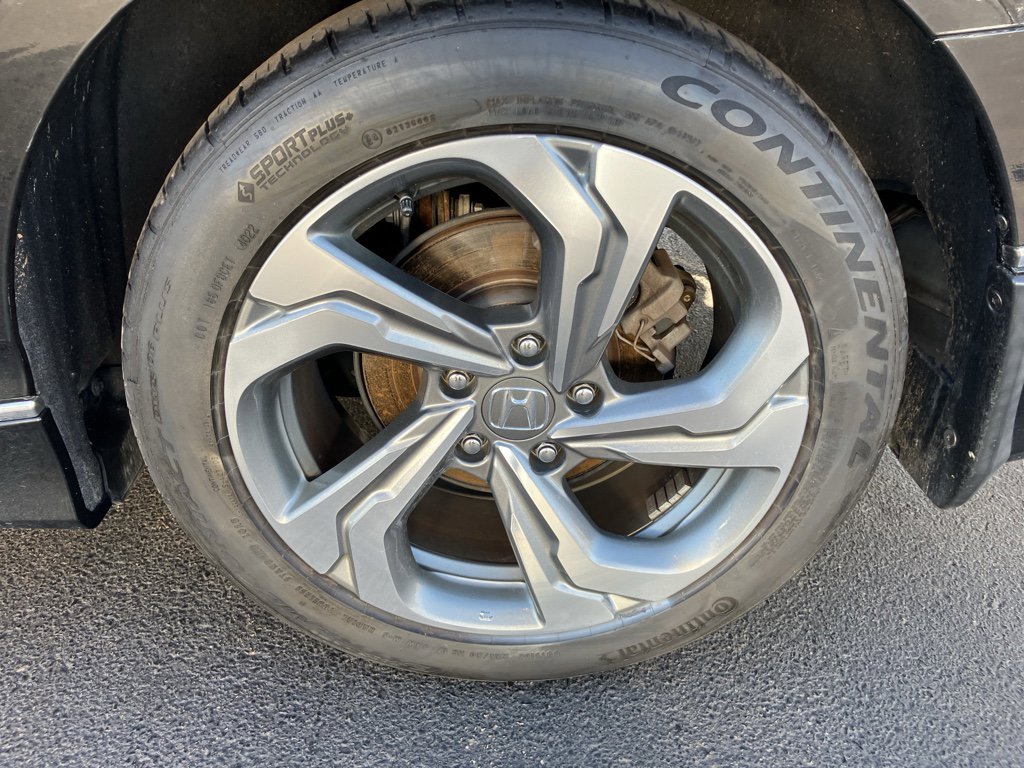 Used 2018 Honda Accord EX image 15