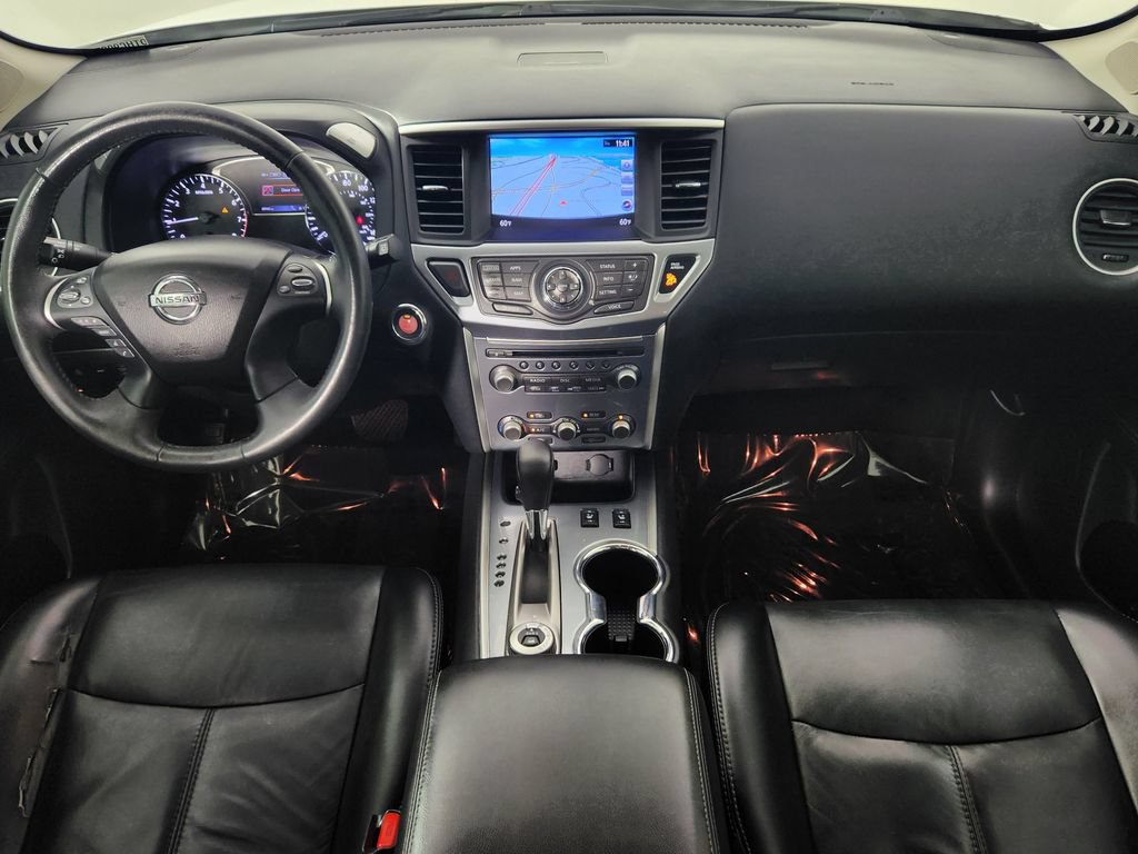 Used 2017 Nissan Pathfinder SL w/ SL Premium Package AWD/4WD image 20