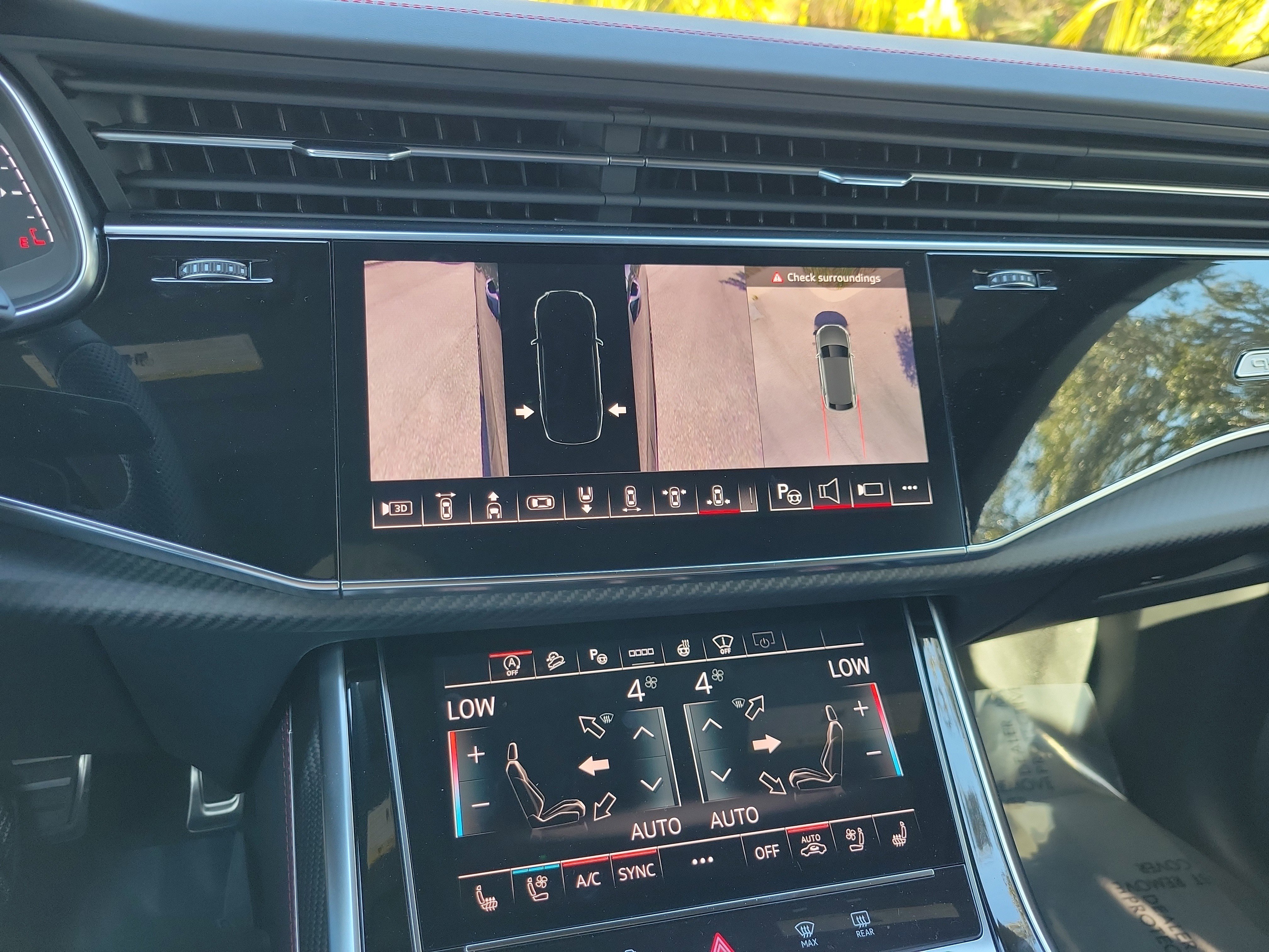 New 2026 Audi SQ8 Prestige image 28