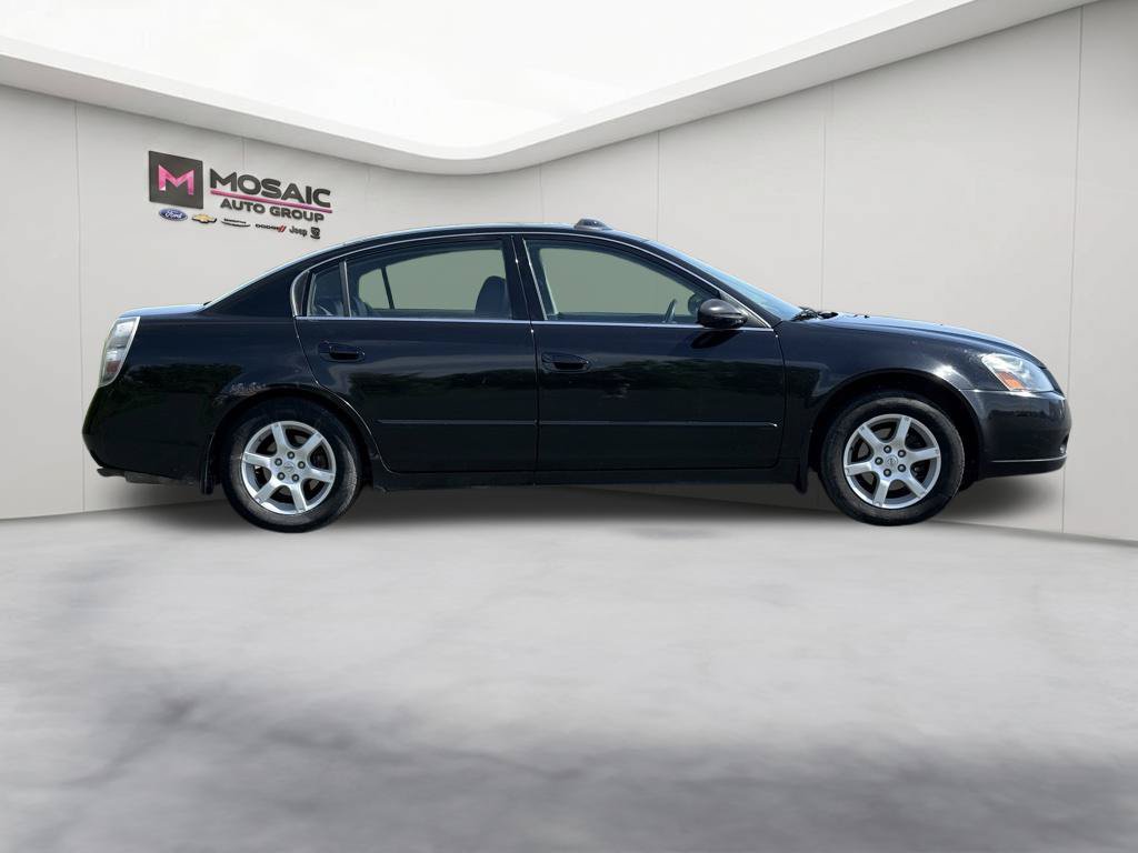 Used 2006 Nissan Altima 2.5 S w/ (F01) SL Pkg FWD image 8