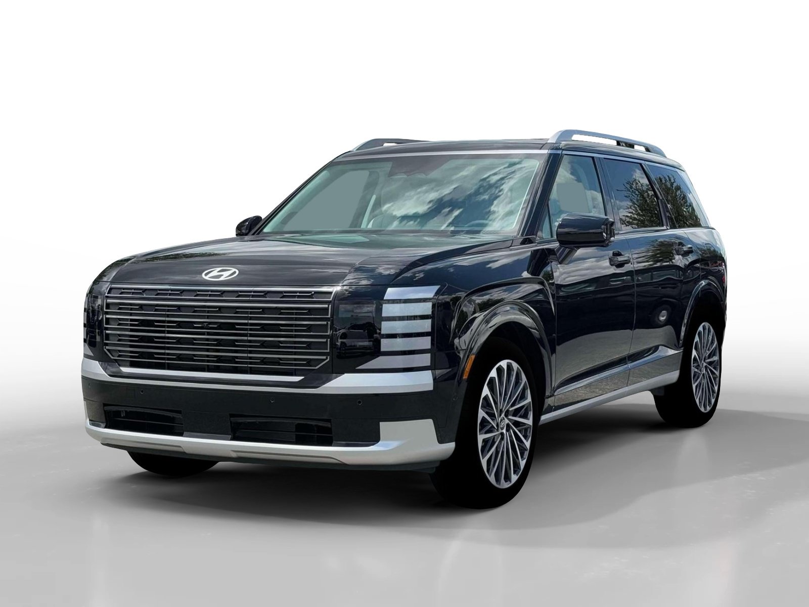 New 2026 Hyundai Palisade Calligraphy