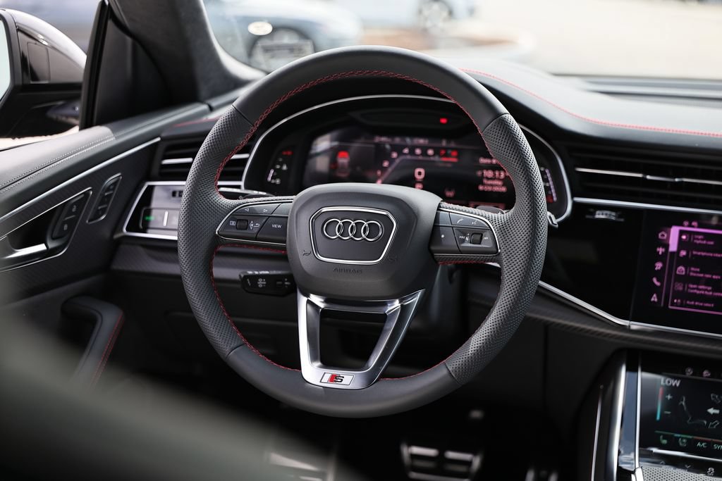 New 2026 Audi SQ8 Prestige AWD/4WD image 30