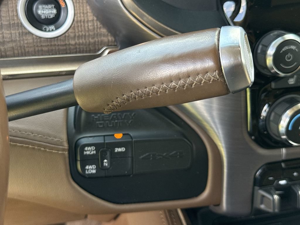 Used 2019 RAM 2500 Limited AWD/4WD image 26
