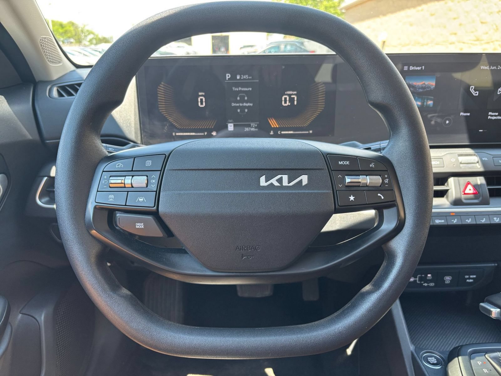 Used 2025 Kia K4 FWD image 28
