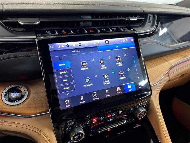 Certified 2024 Jeep Grand Cherokee L Summit image 52