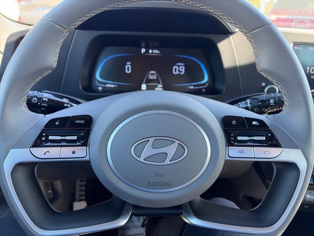 Certified 2026 Hyundai Elantra Sport FWD image 10
