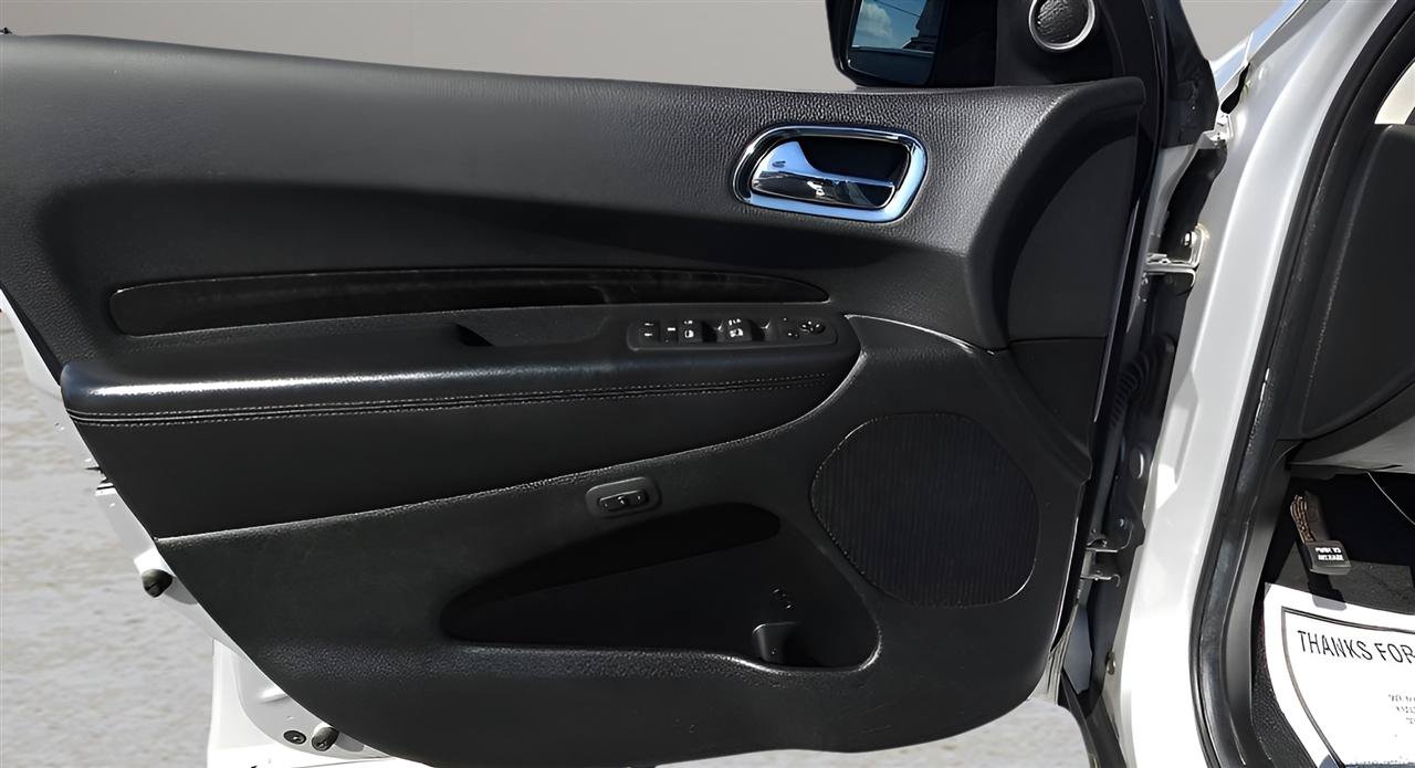 Used 2012 Dodge Durango Crew w/ Leather Interior Group AWD/4WD image 9