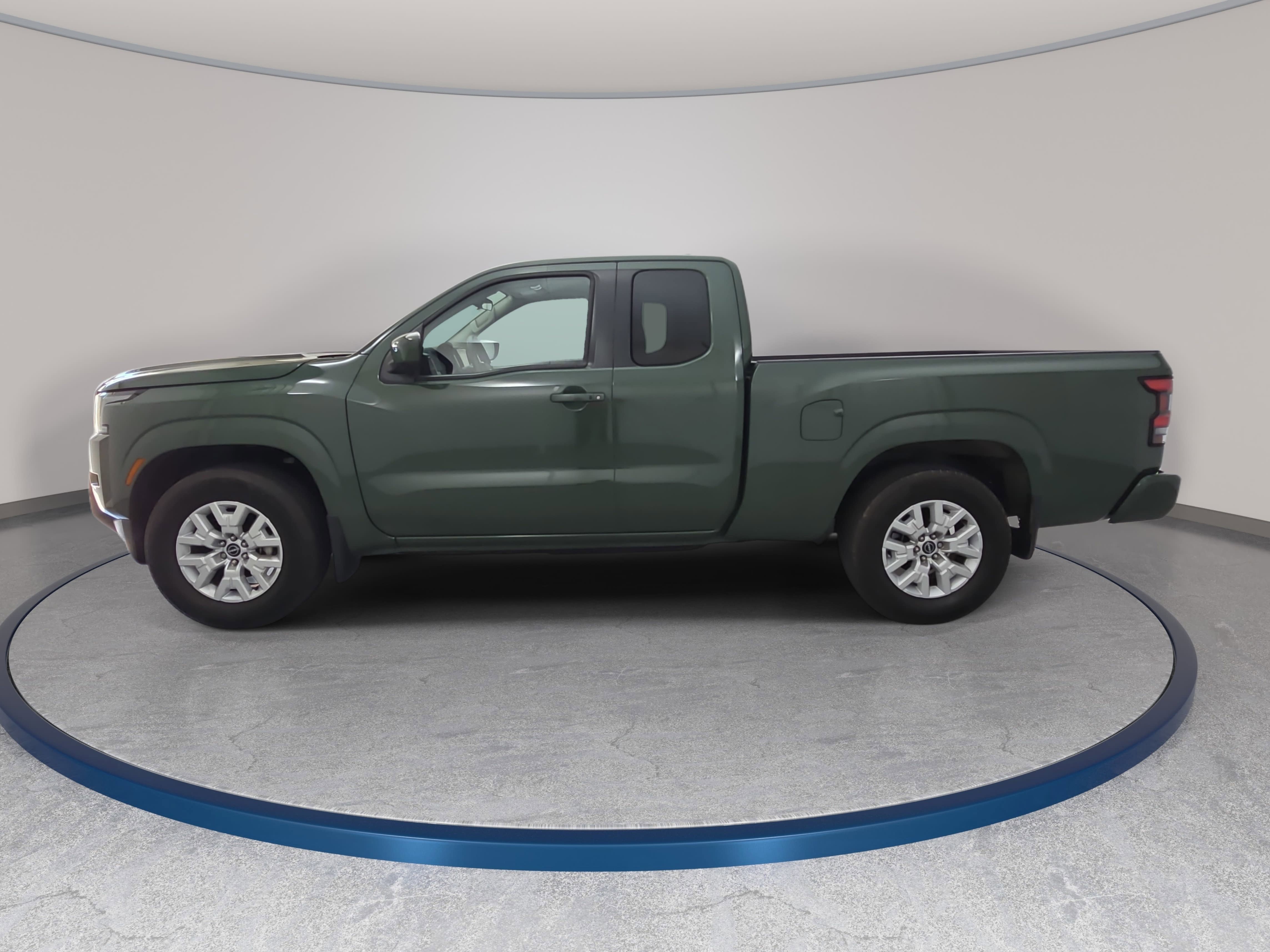 Certified 2023 Nissan Frontier SV w/ SV Convenience Package RWD image 8