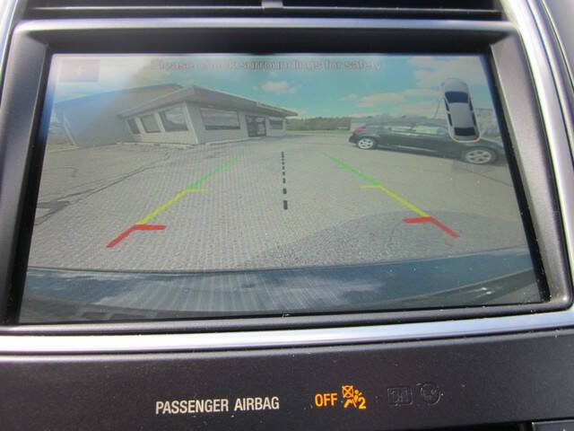 Used 2018 Lincoln MKX Select w/ Select Plus Package AWD/4WD image 17