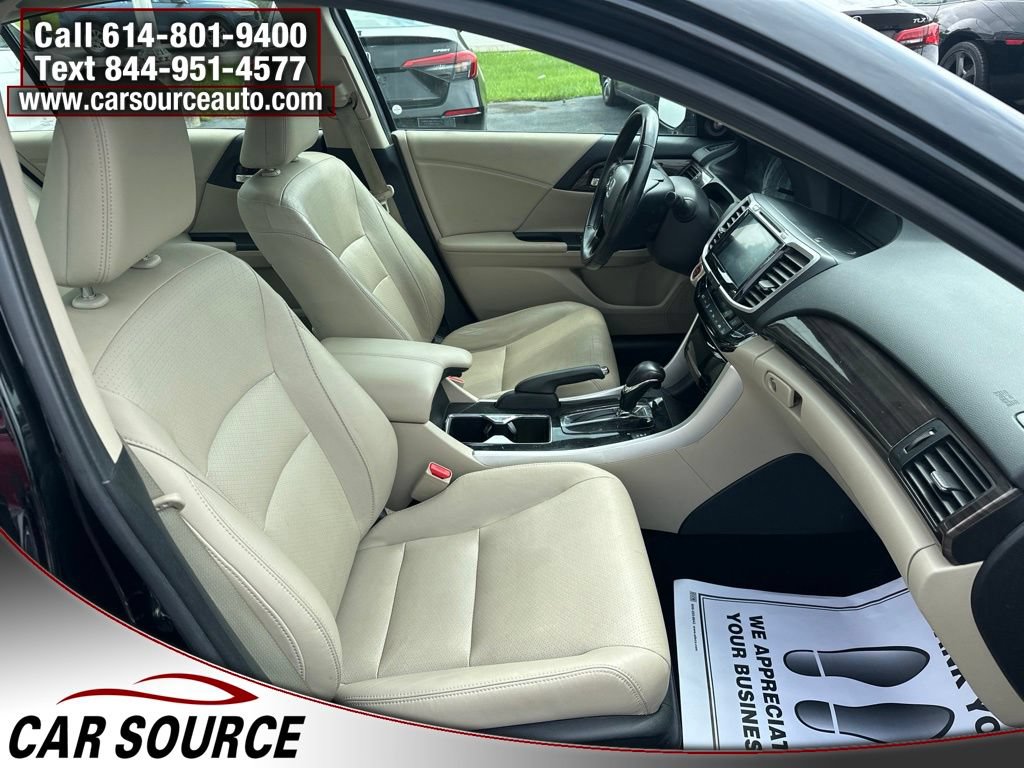 Used 2017 Honda Accord EX-L image 9