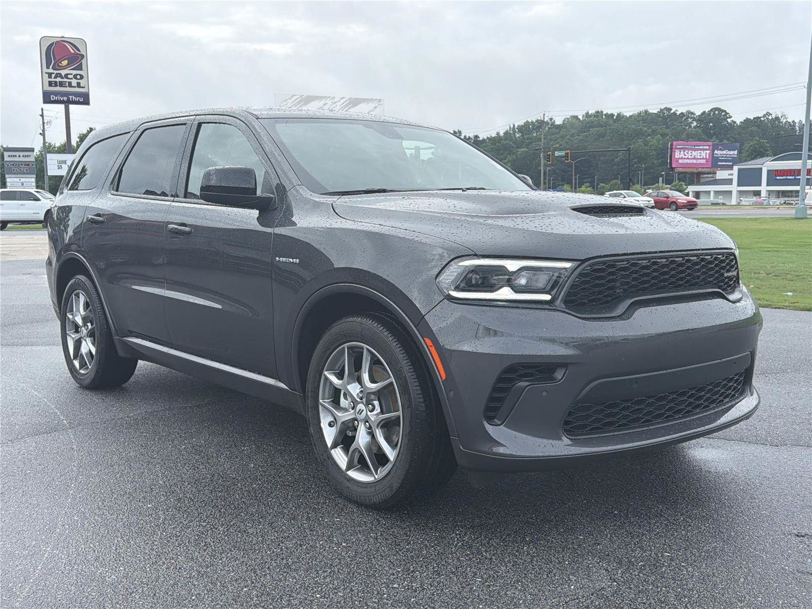 New 2026 Dodge Durango GT AWD/4WD image 4