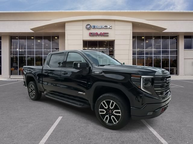 Used 2023 GMC Sierra 1500 AT4 w/ Technology Package AWD/4WD video 2