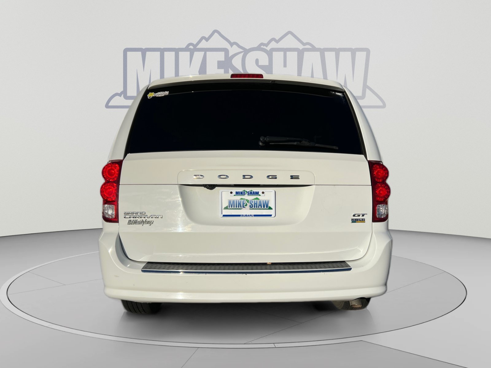 Used 2018 Dodge Grand Caravan GT FWD image 4